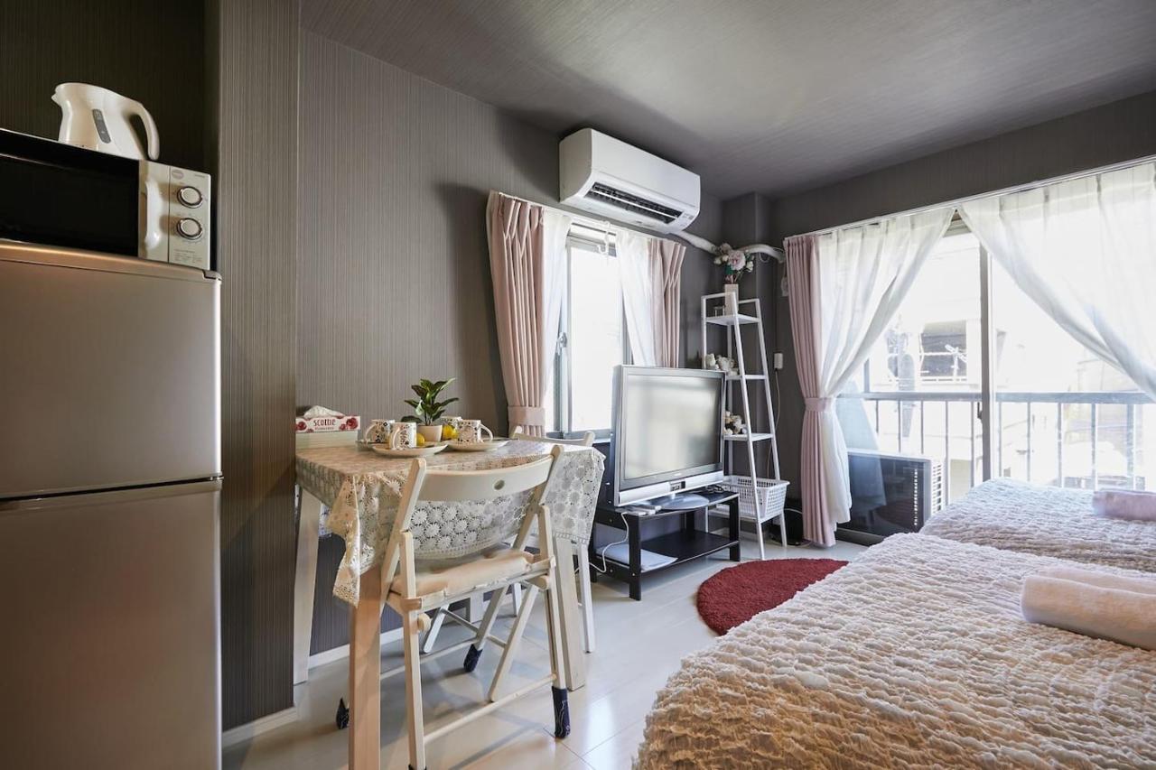 Akabane Tk Building 203 Apartment Токио Екстериор снимка