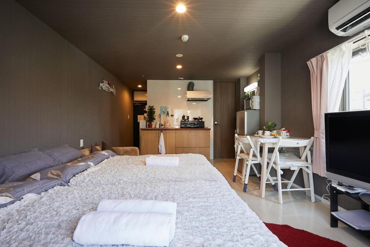 Akabane Tk Building 203 Apartment Токио Екстериор снимка