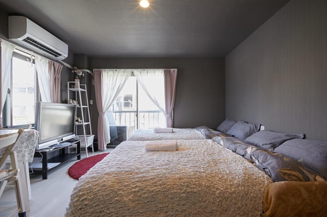 Akabane Tk Building 203 Apartment Токио Екстериор снимка