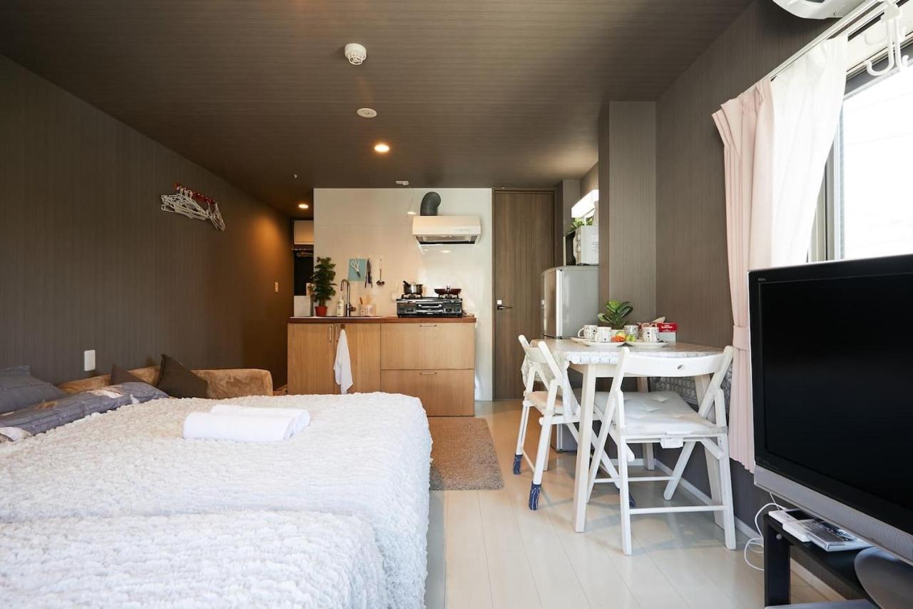 Akabane Tk Building 203 Apartment Токио Екстериор снимка