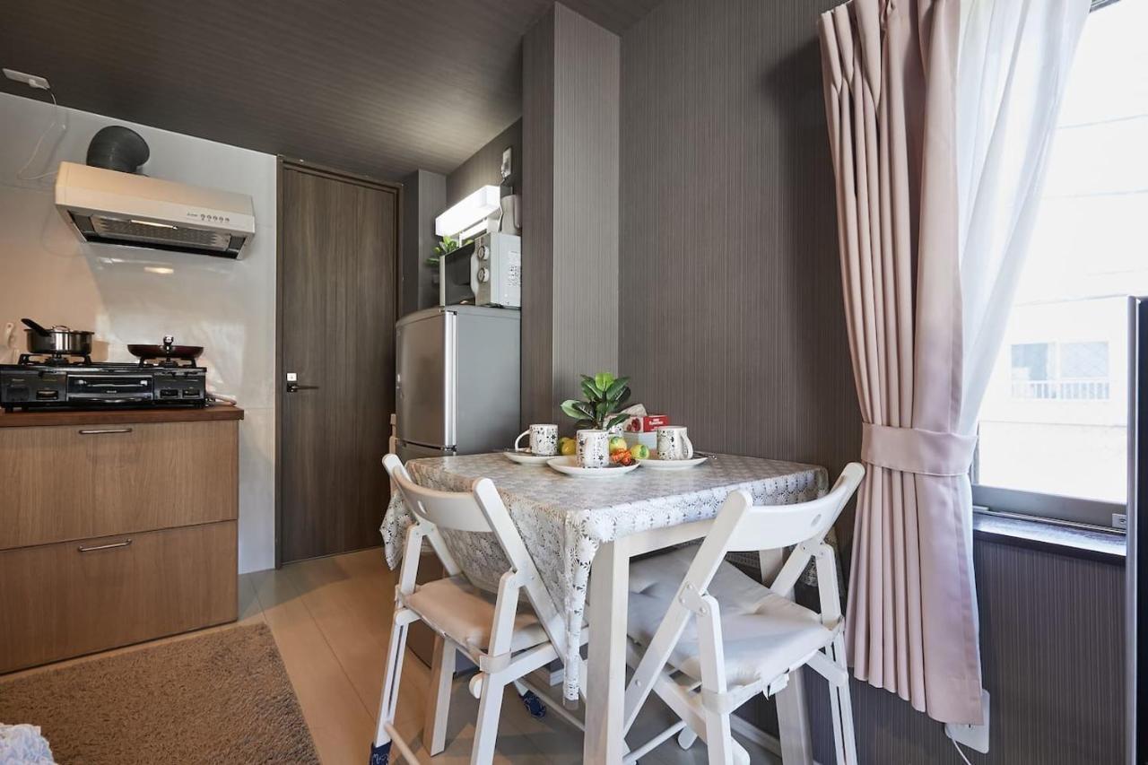 Akabane Tk Building 203 Apartment Токио Екстериор снимка