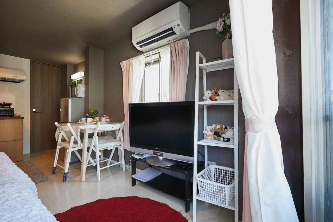 Akabane Tk Building 203 Apartment Токио Екстериор снимка