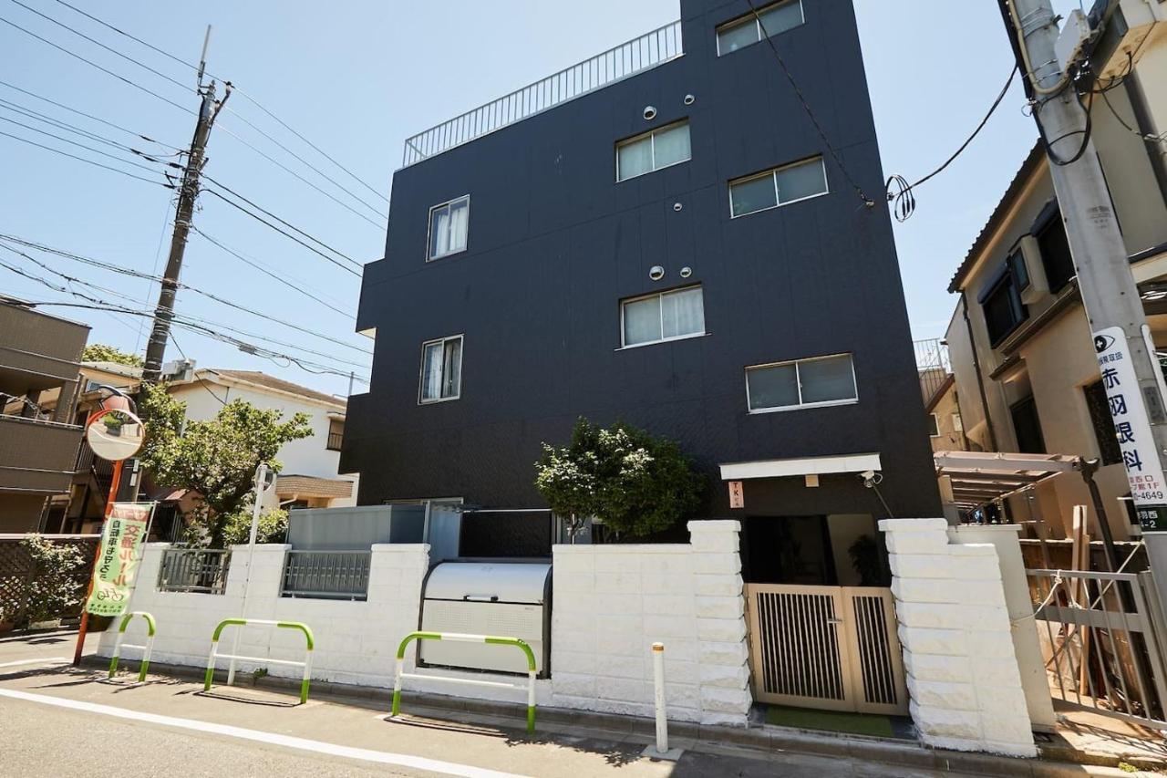 Akabane Tk Building 203 Apartment Токио Екстериор снимка