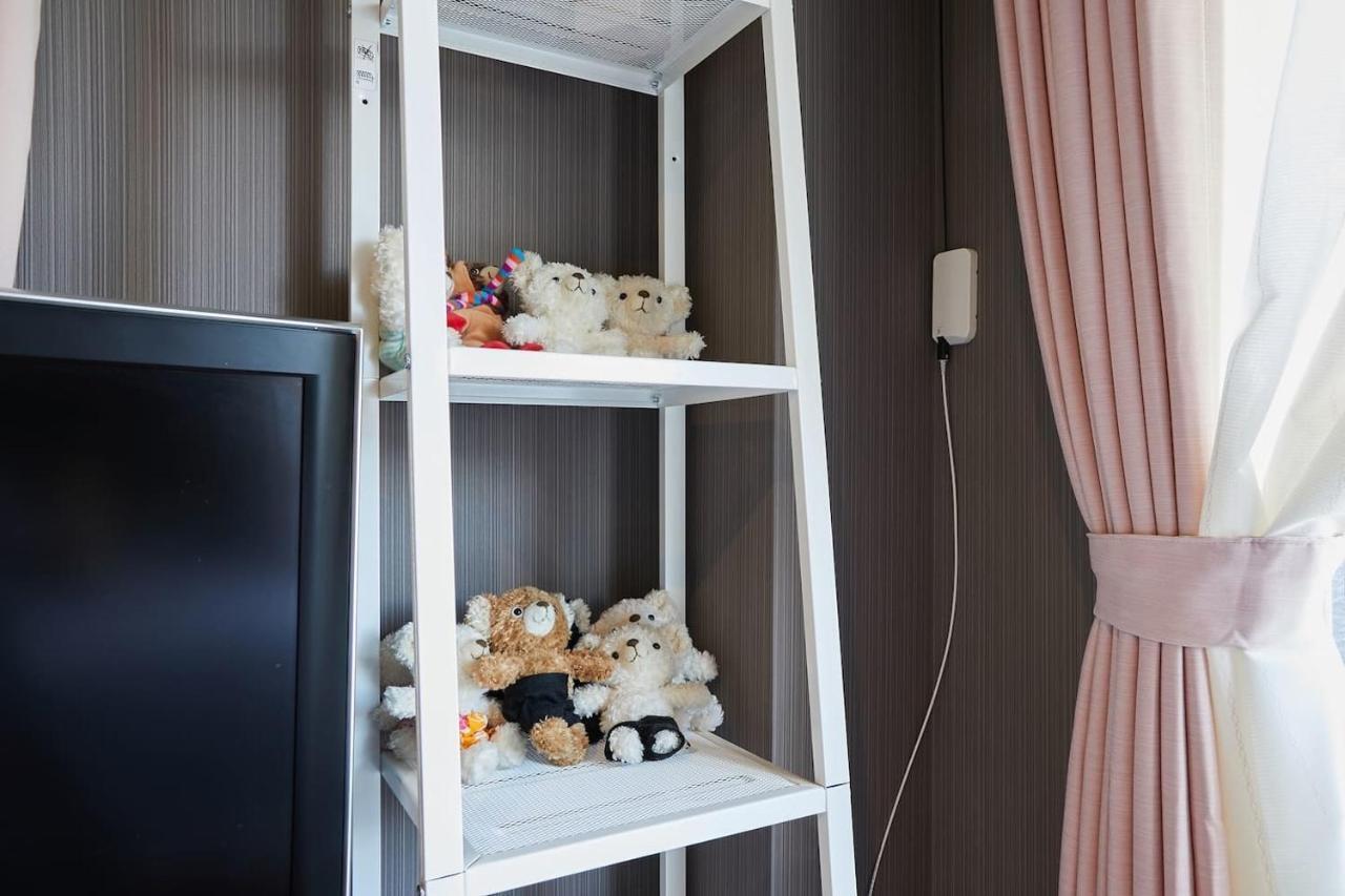 Akabane Tk Building 203 Apartment Токио Екстериор снимка