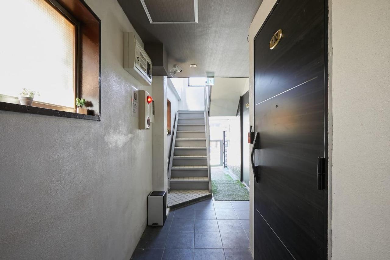 Akabane Tk Building 203 Apartment Токио Екстериор снимка