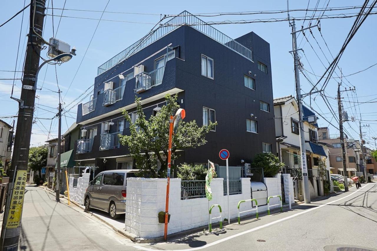 Akabane Tk Building 203 Apartment Токио Екстериор снимка