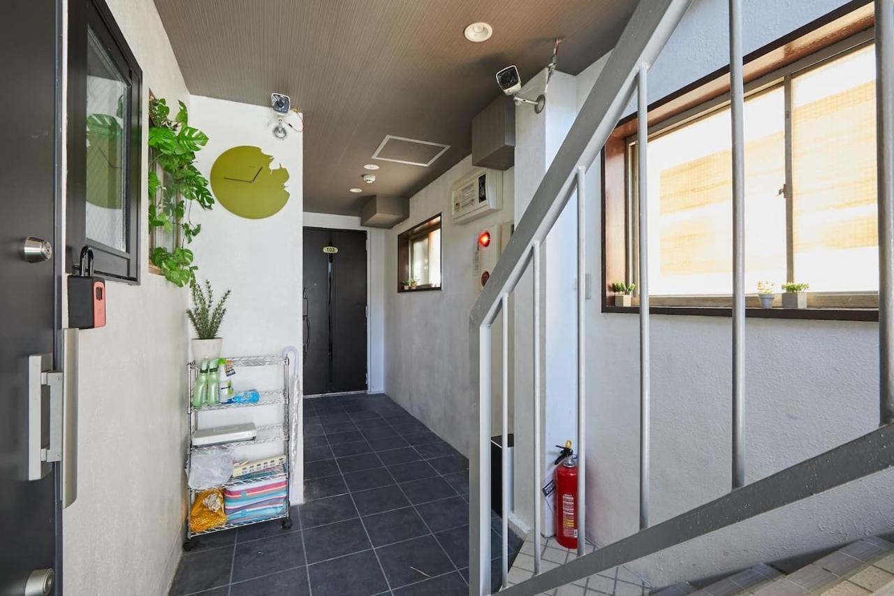 Akabane Tk Building 203 Apartment Токио Екстериор снимка