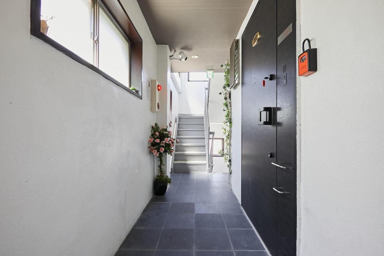 Akabane Tk Building 203 Apartment Токио Екстериор снимка