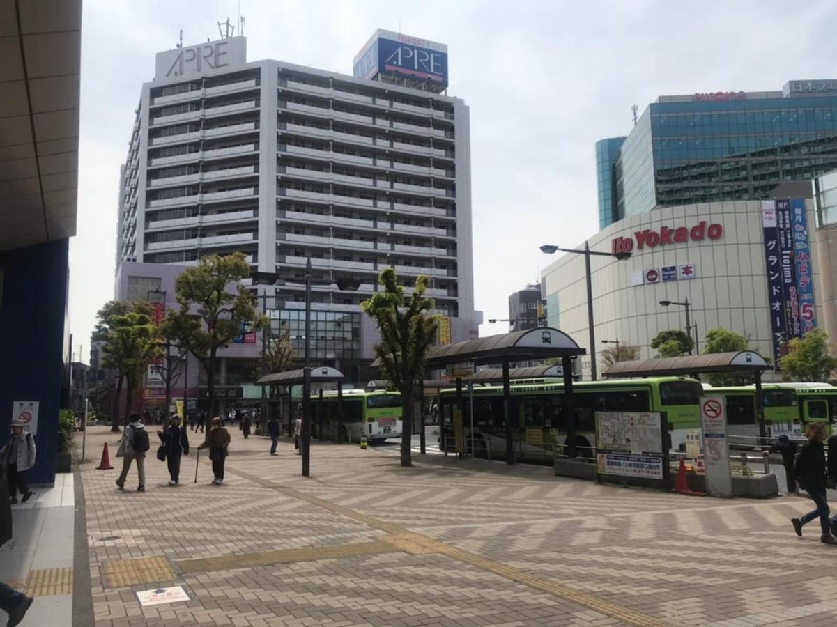 Akabane Tk Building 203 Apartment Токио Екстериор снимка